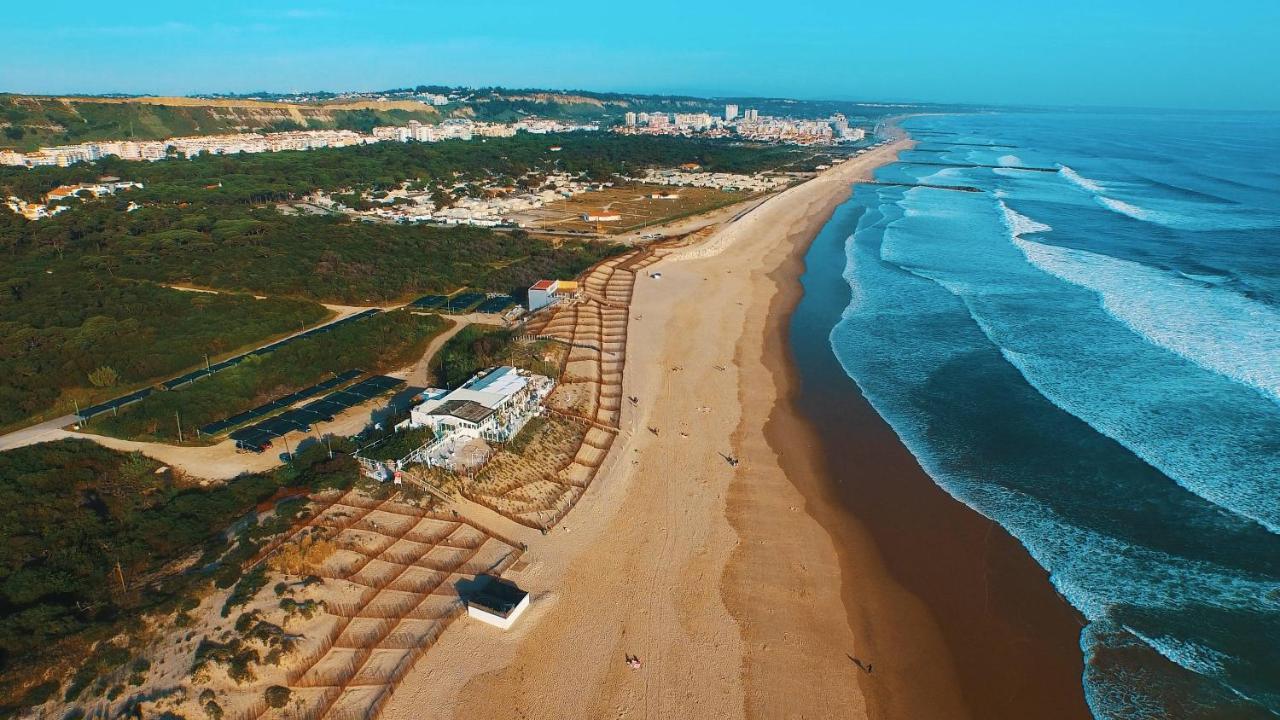 Beach & City - Trafaria Zewnętrze zdjęcie