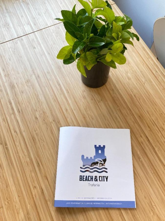 Beach & City - Trafaria Zewnętrze zdjęcie